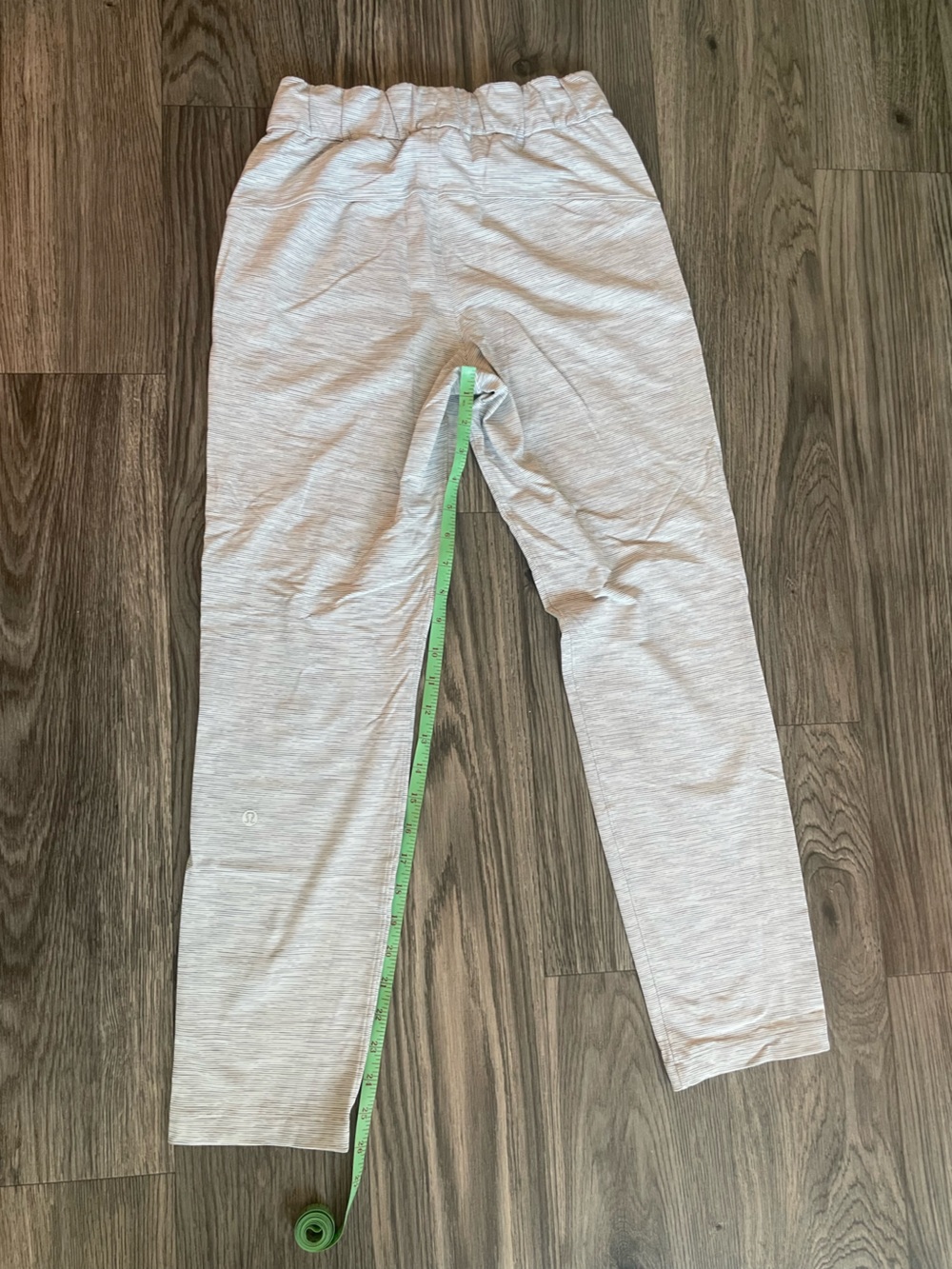 Lululemon On The Fly 7/8 Pants Size 2 - Picture 4 of 7